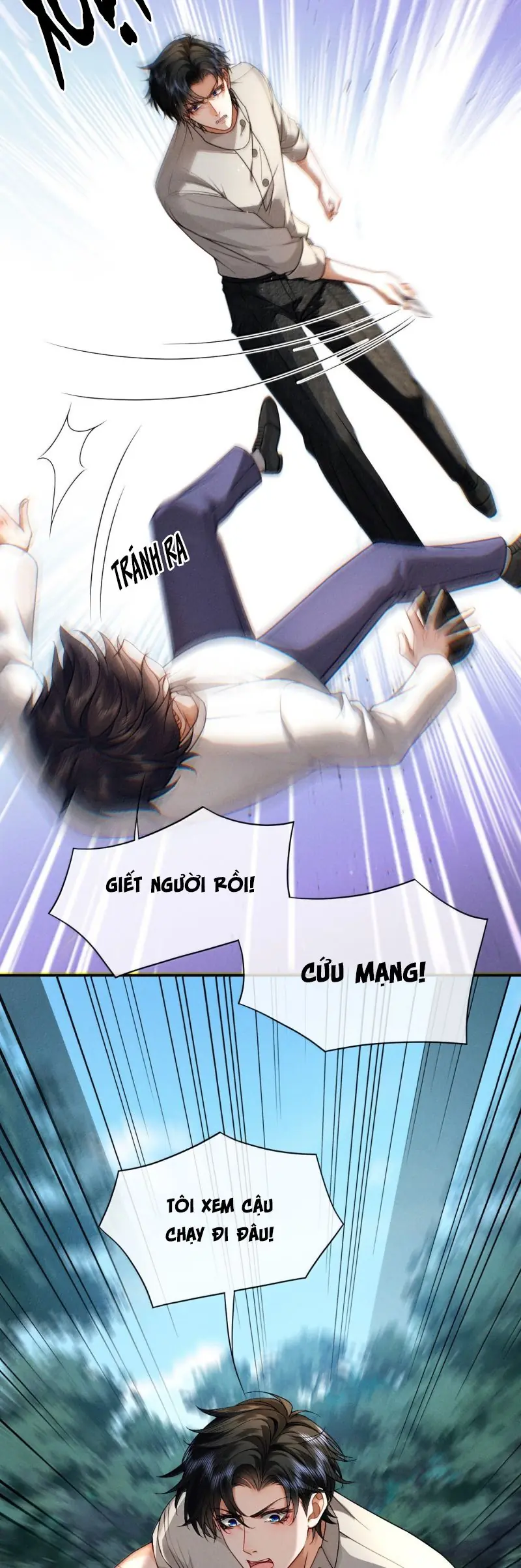 Bị Em Trai Bệnh Hoạn Tùy Ý Đòi Hỏi Chapter 23 - Trang 9