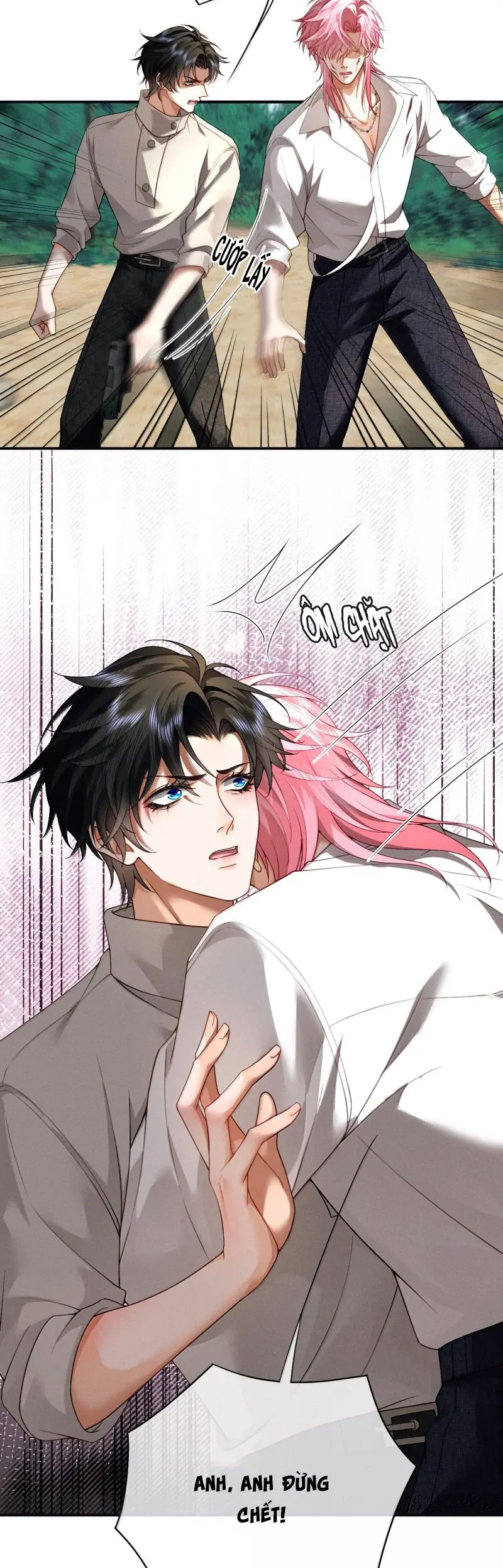 Bị Em Trai Bệnh Hoạn Tùy Ý Đòi Hỏi Chapter 24 - Trang 10