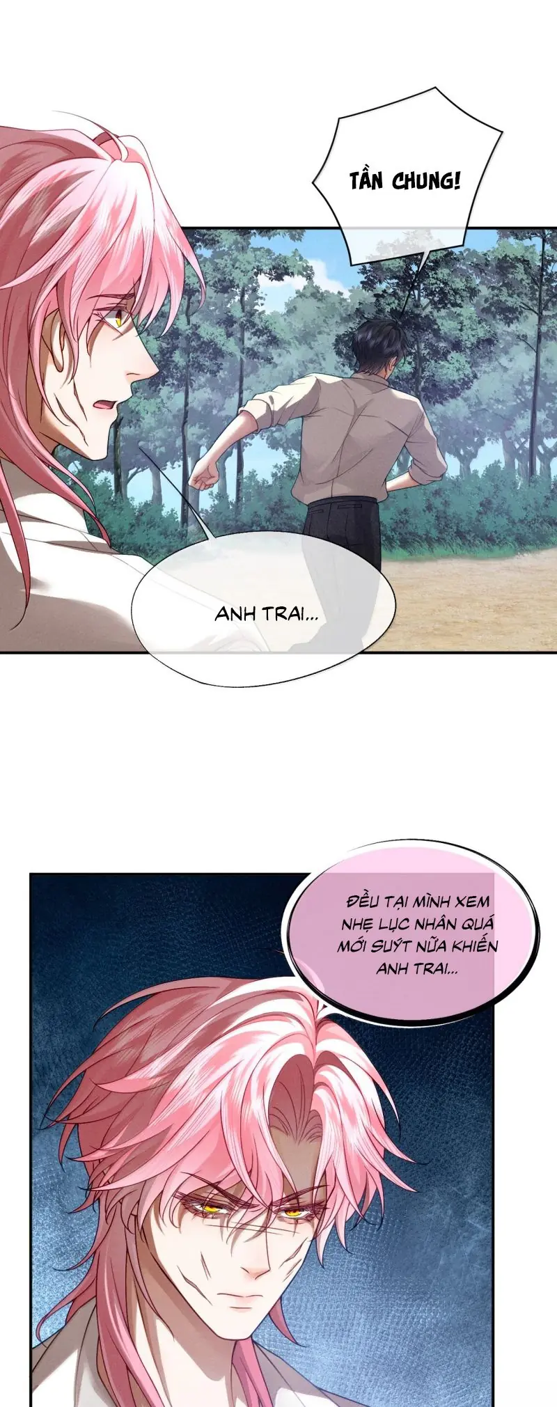 Bị Em Trai Bệnh Hoạn Tùy Ý Đòi Hỏi Chapter 24 - Trang 13