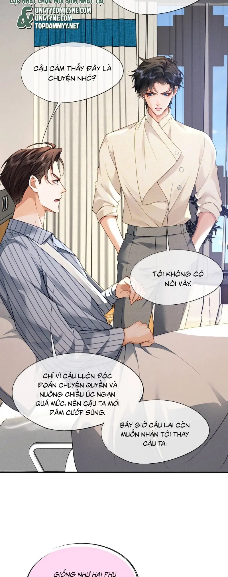 Bị Em Trai Bệnh Hoạn Tùy Ý Đòi Hỏi Chapter 24 - Trang 16