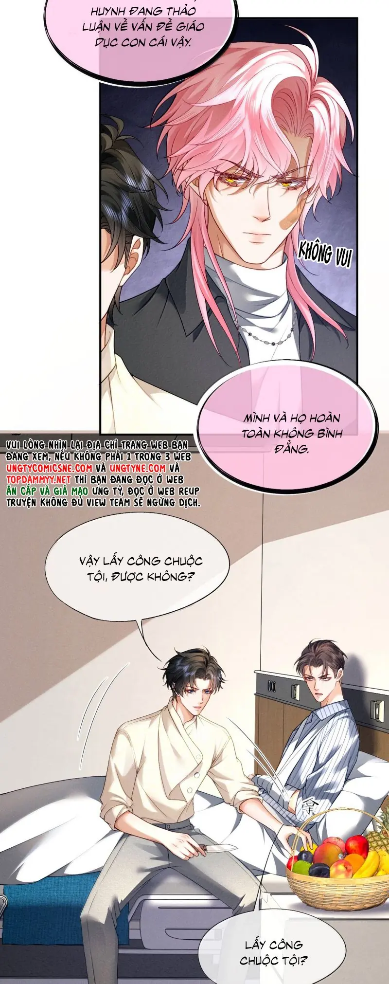 Bị Em Trai Bệnh Hoạn Tùy Ý Đòi Hỏi Chapter 24 - Trang 17