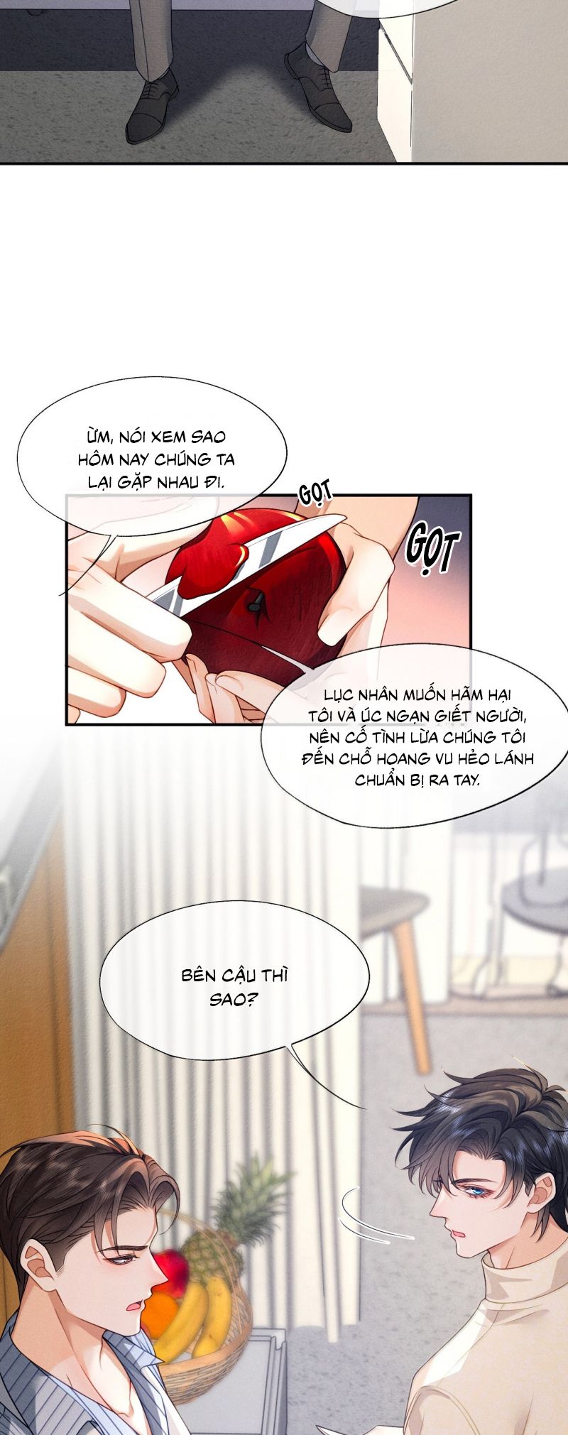 Bị Em Trai Bệnh Hoạn Tùy Ý Đòi Hỏi Chapter 24 - Trang 18