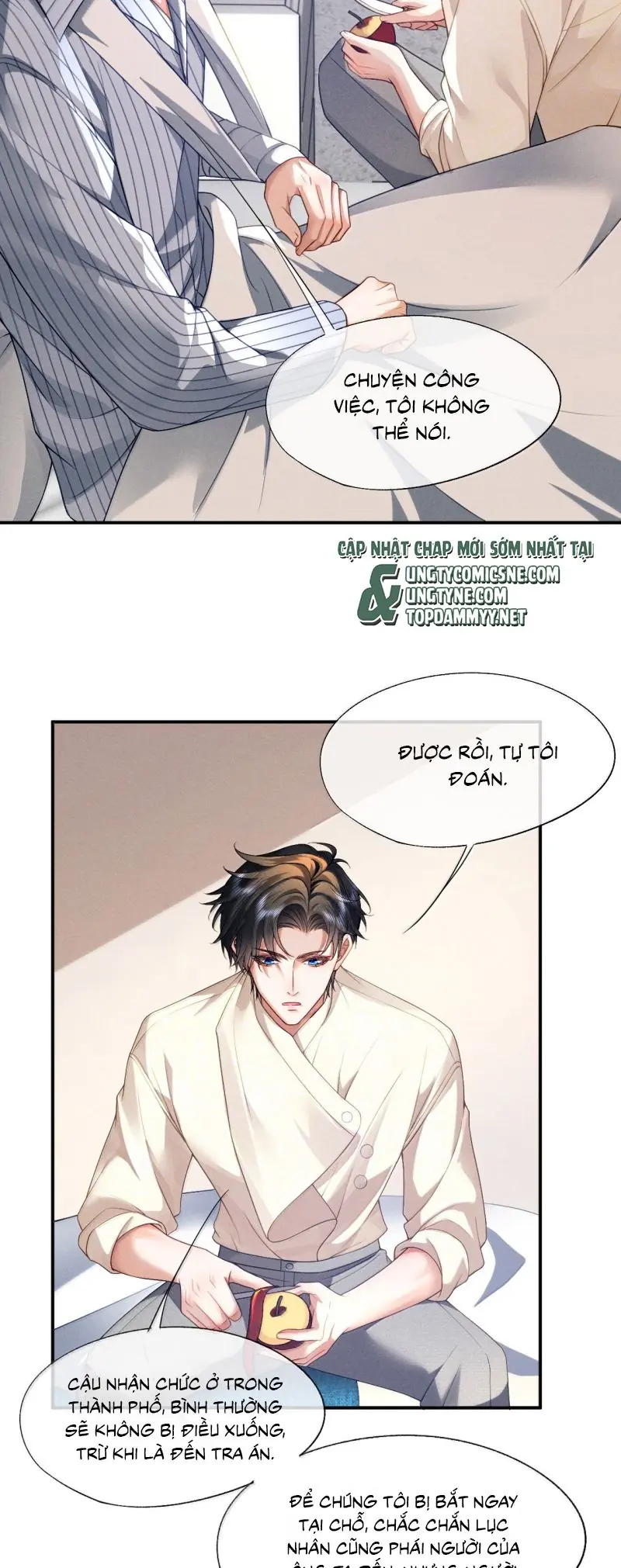 Bị Em Trai Bệnh Hoạn Tùy Ý Đòi Hỏi Chapter 24 - Trang 19