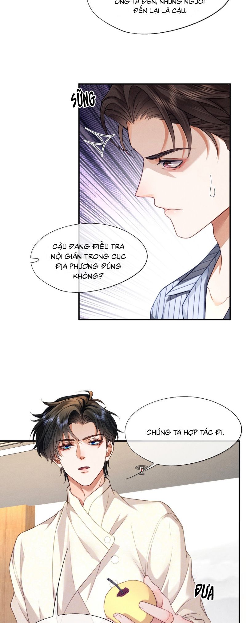 Bị Em Trai Bệnh Hoạn Tùy Ý Đòi Hỏi Chapter 24 - Trang 20