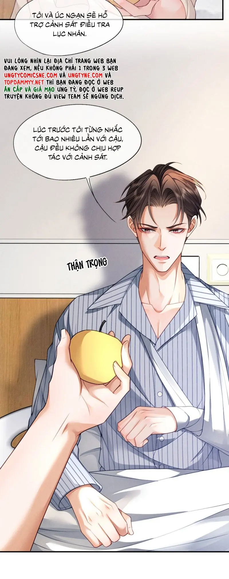 Bị Em Trai Bệnh Hoạn Tùy Ý Đòi Hỏi Chapter 24 - Trang 21
