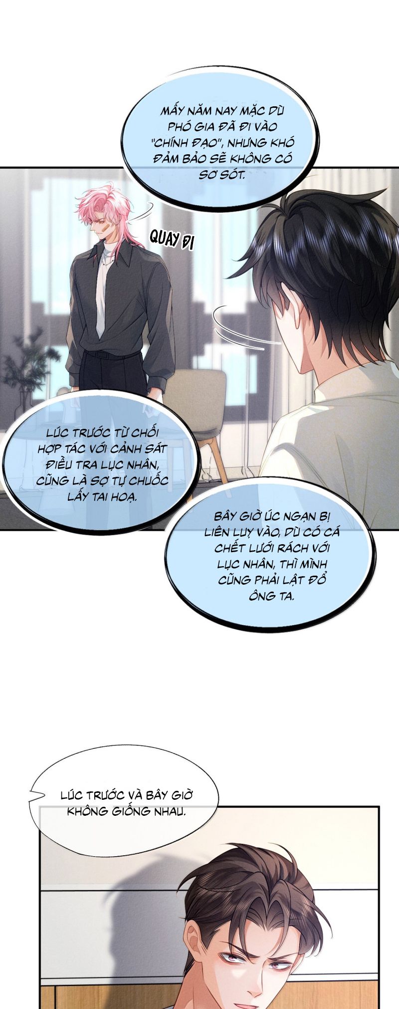 Bị Em Trai Bệnh Hoạn Tùy Ý Đòi Hỏi Chapter 24 - Trang 22