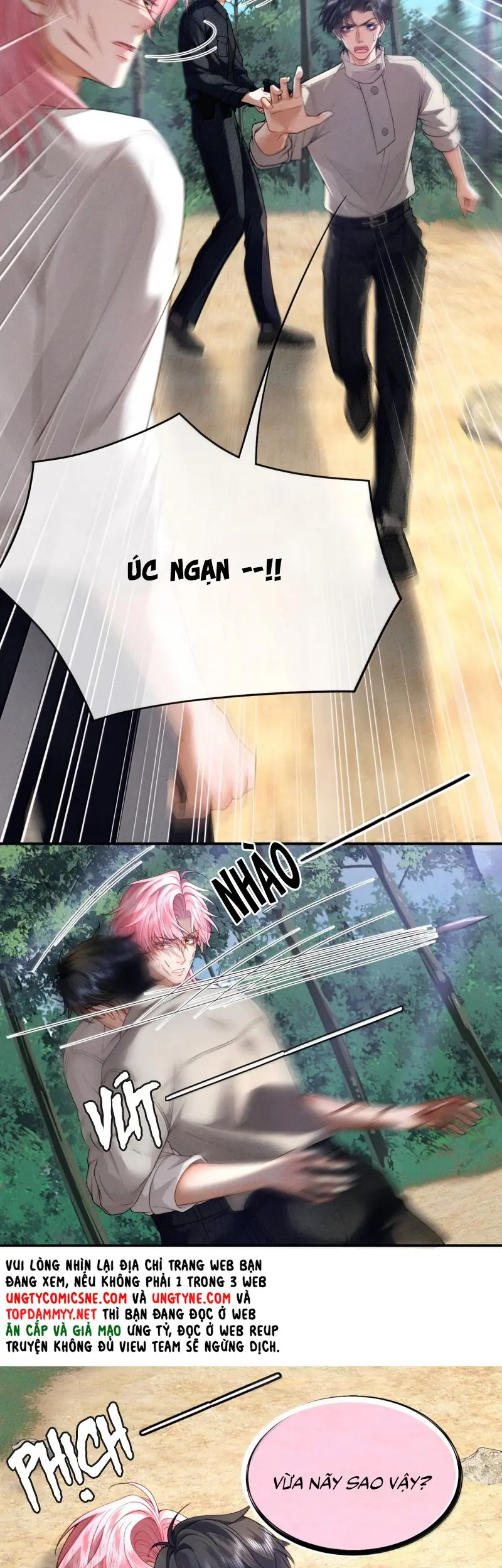 Bị Em Trai Bệnh Hoạn Tùy Ý Đòi Hỏi Chapter 24 - Trang 4