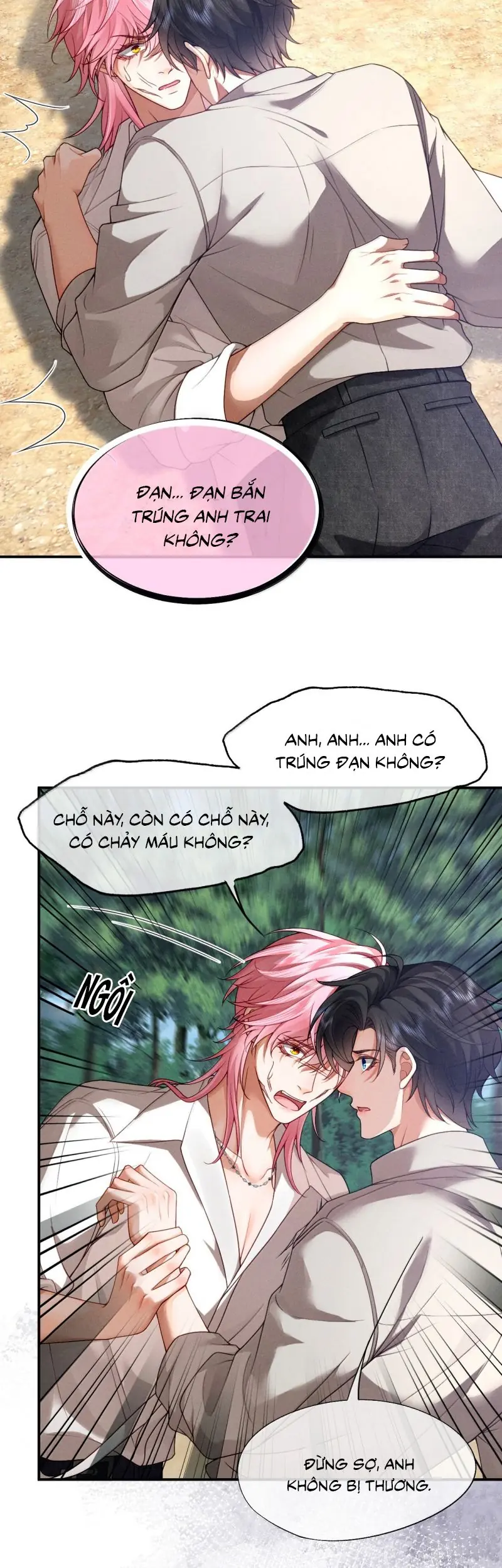Bị Em Trai Bệnh Hoạn Tùy Ý Đòi Hỏi Chapter 24 - Trang 5