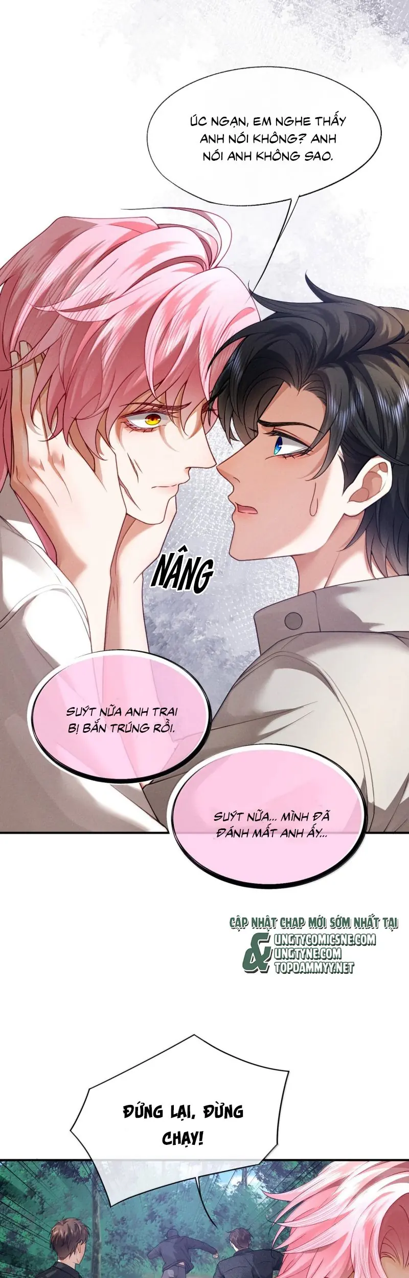 Bị Em Trai Bệnh Hoạn Tùy Ý Đòi Hỏi Chapter 24 - Trang 6