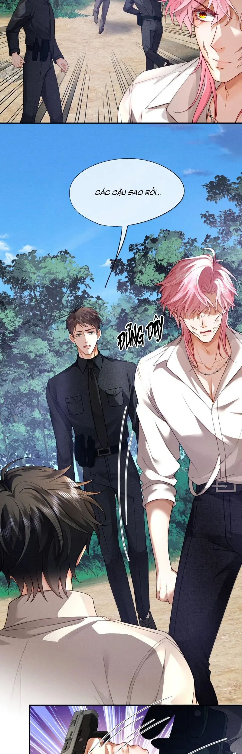 Bị Em Trai Bệnh Hoạn Tùy Ý Đòi Hỏi Chapter 24 - Trang 7