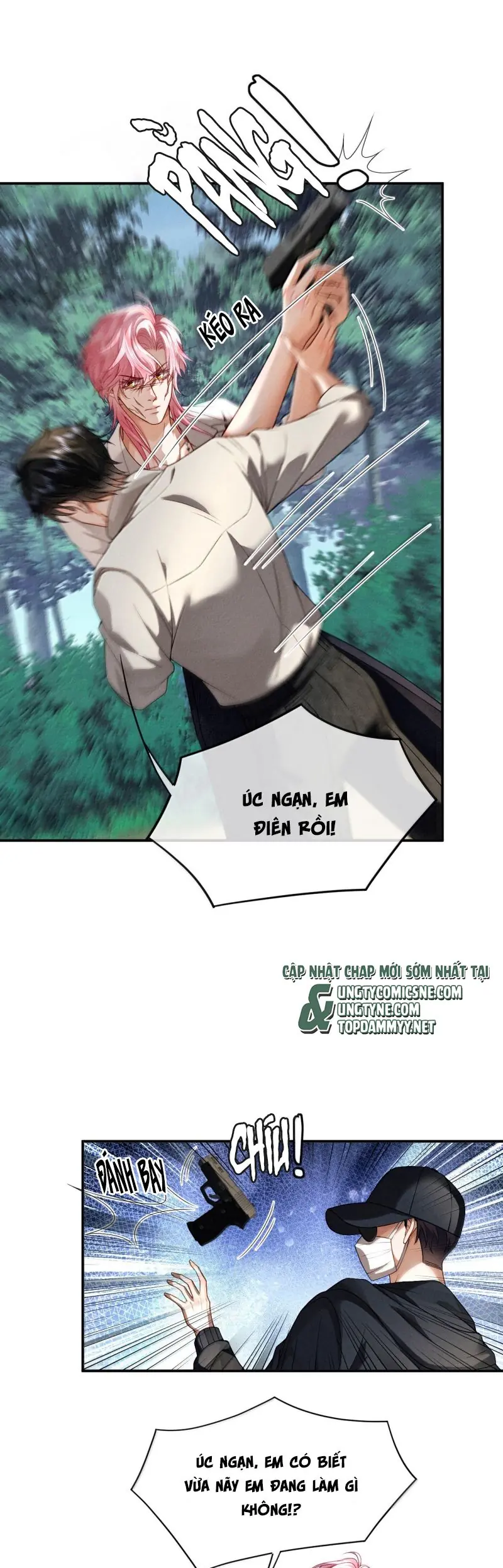 Bị Em Trai Bệnh Hoạn Tùy Ý Đòi Hỏi Chapter 24 - Trang 9