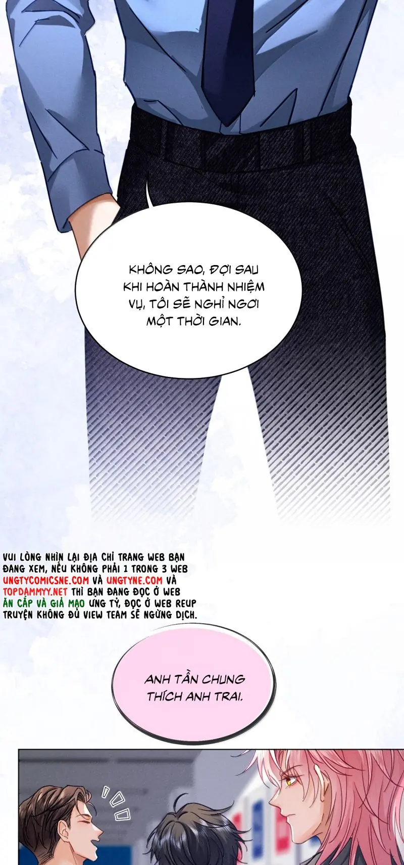 Bị Em Trai Bệnh Hoạn Tùy Ý Đòi Hỏi Chapter 25 - Trang 14