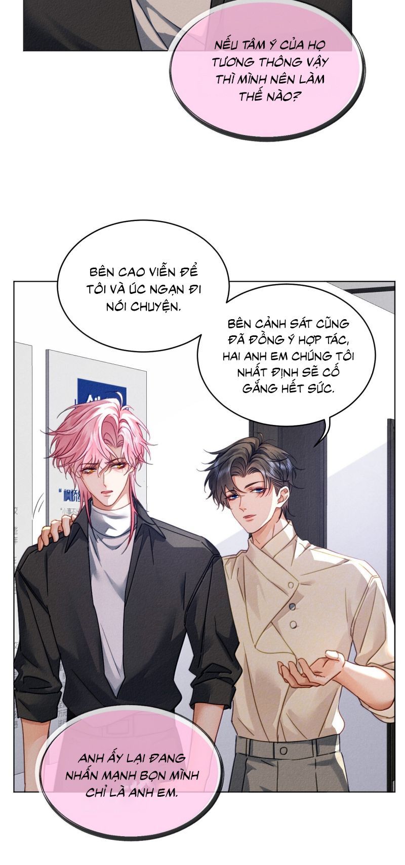 Bị Em Trai Bệnh Hoạn Tùy Ý Đòi Hỏi Chapter 25 - Trang 16