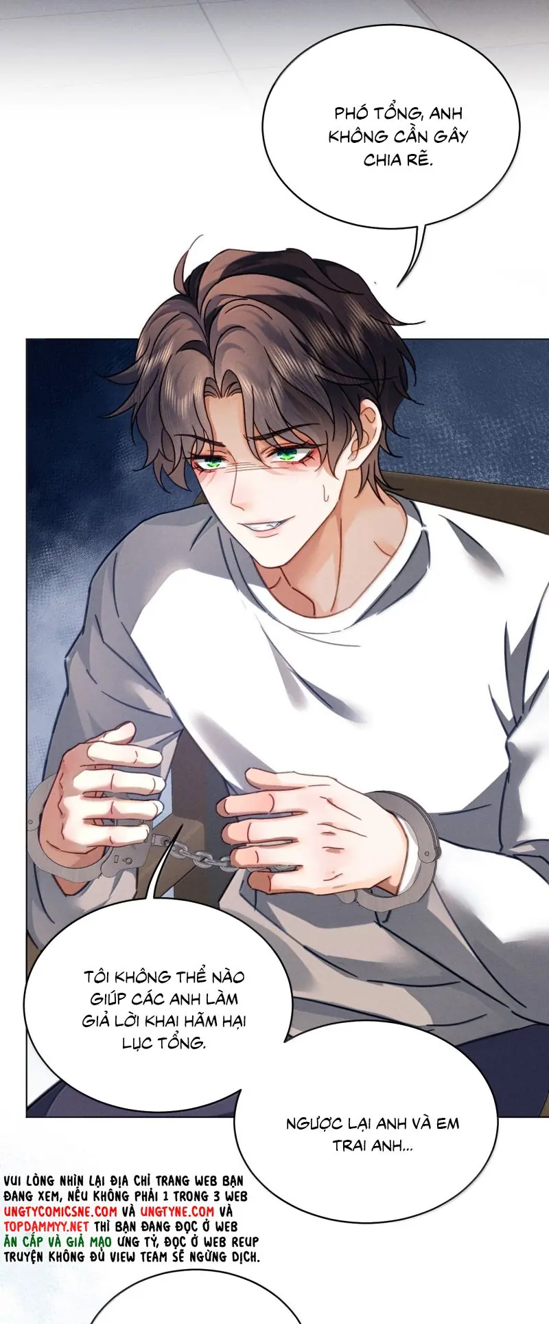 Bị Em Trai Bệnh Hoạn Tùy Ý Đòi Hỏi Chapter 25 - Trang 18