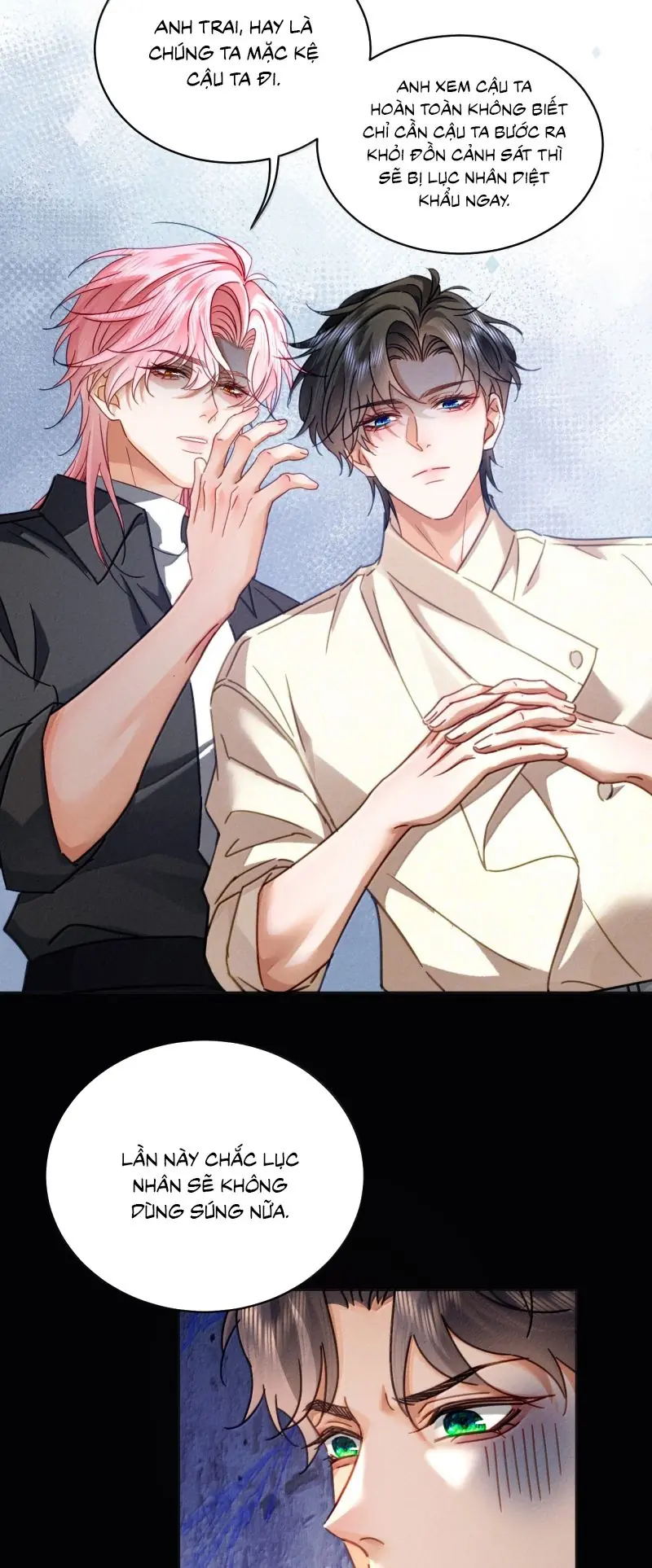 Bị Em Trai Bệnh Hoạn Tùy Ý Đòi Hỏi Chapter 25 - Trang 19