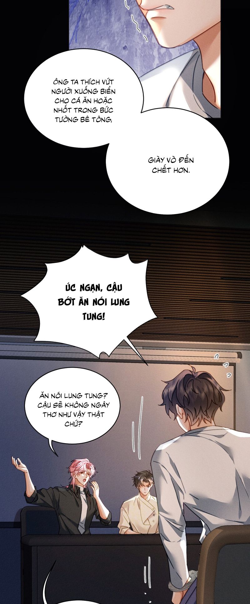 Bị Em Trai Bệnh Hoạn Tùy Ý Đòi Hỏi Chapter 25 - Trang 20