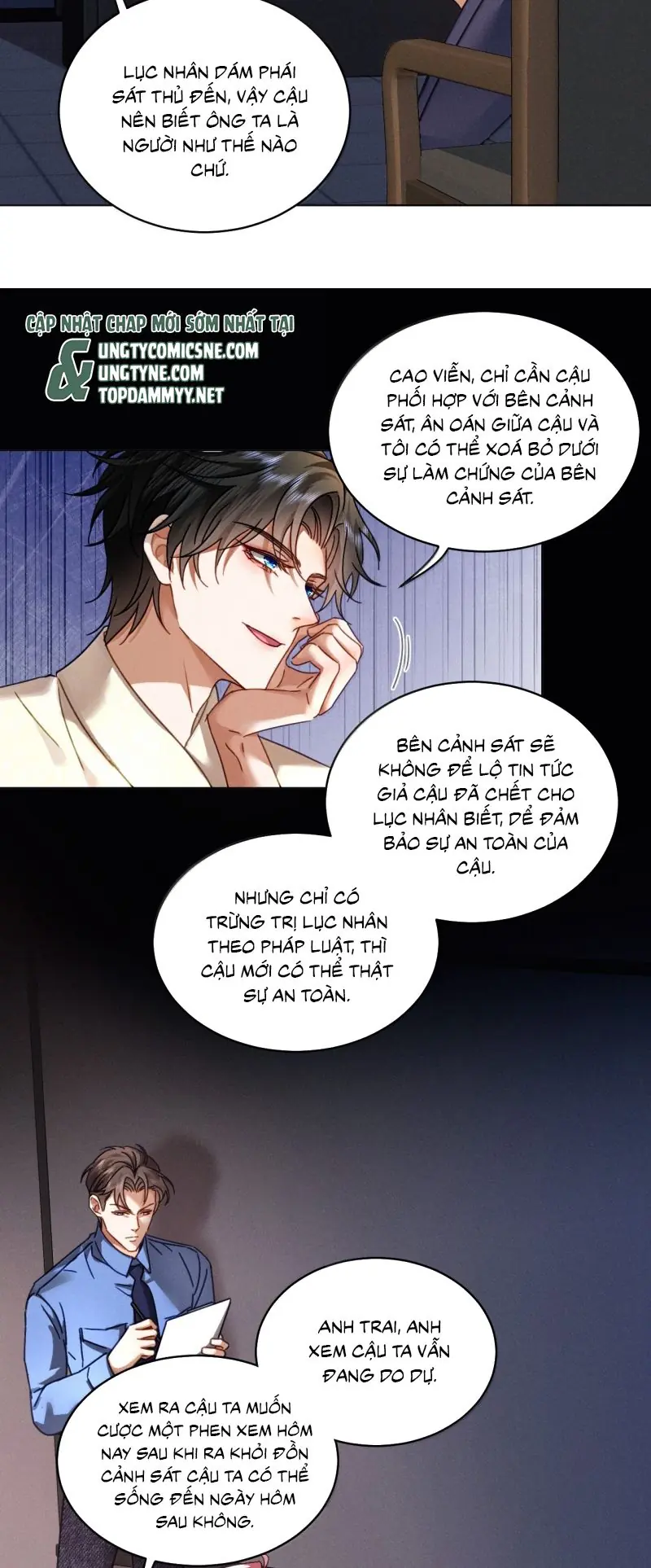 Bị Em Trai Bệnh Hoạn Tùy Ý Đòi Hỏi Chapter 25 - Trang 21