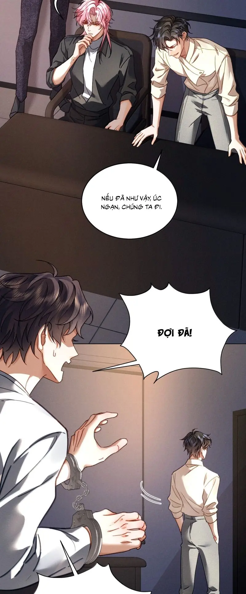 Bị Em Trai Bệnh Hoạn Tùy Ý Đòi Hỏi Chapter 25 - Trang 22