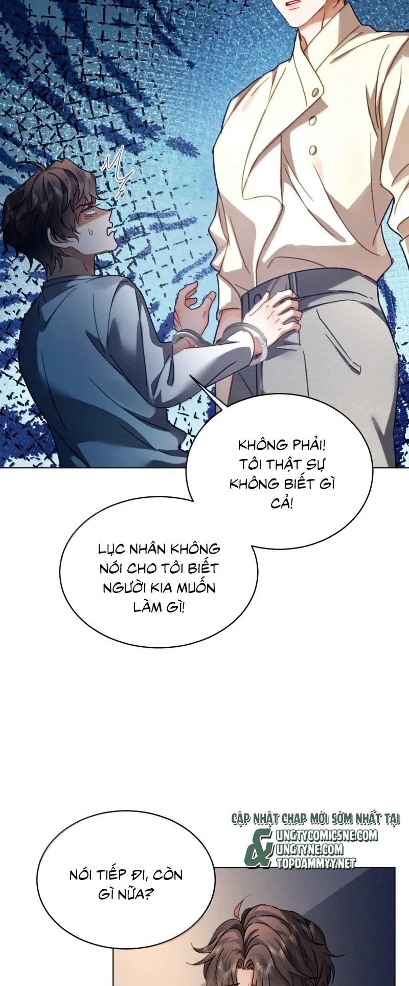 Bị Em Trai Bệnh Hoạn Tùy Ý Đòi Hỏi Chapter 25 - Trang 24