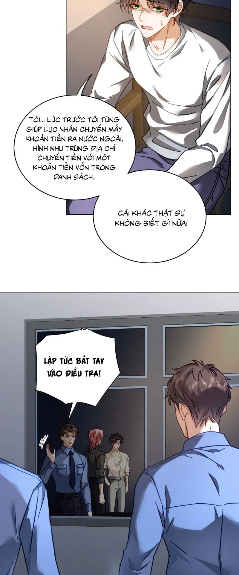 Bị Em Trai Bệnh Hoạn Tùy Ý Đòi Hỏi Chapter 25 - Trang 25