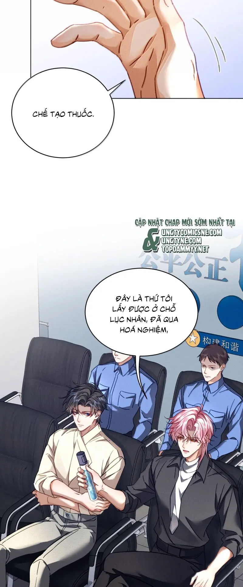 Bị Em Trai Bệnh Hoạn Tùy Ý Đòi Hỏi Chapter 25 - Trang 28