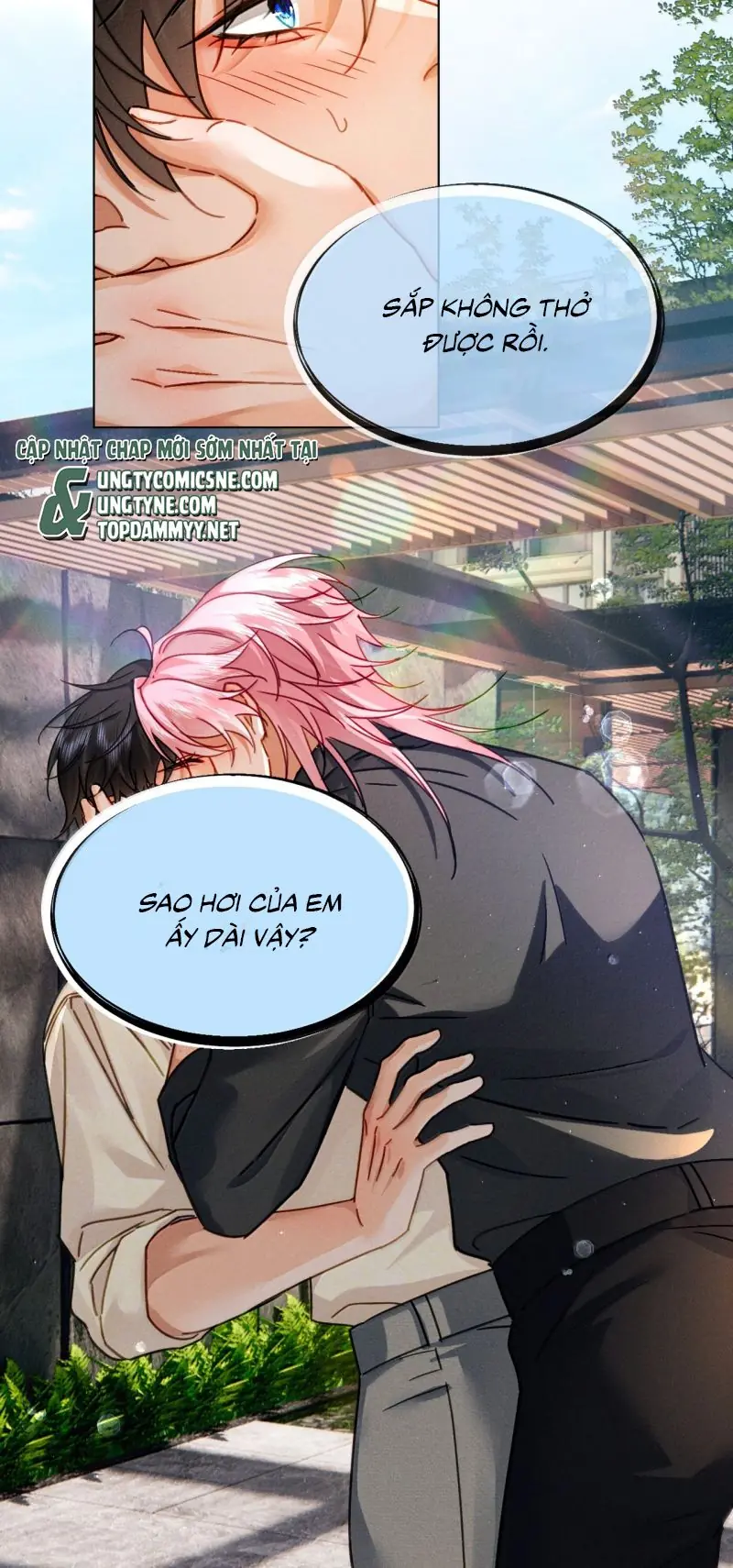 Bị Em Trai Bệnh Hoạn Tùy Ý Đòi Hỏi Chapter 25 - Trang 3