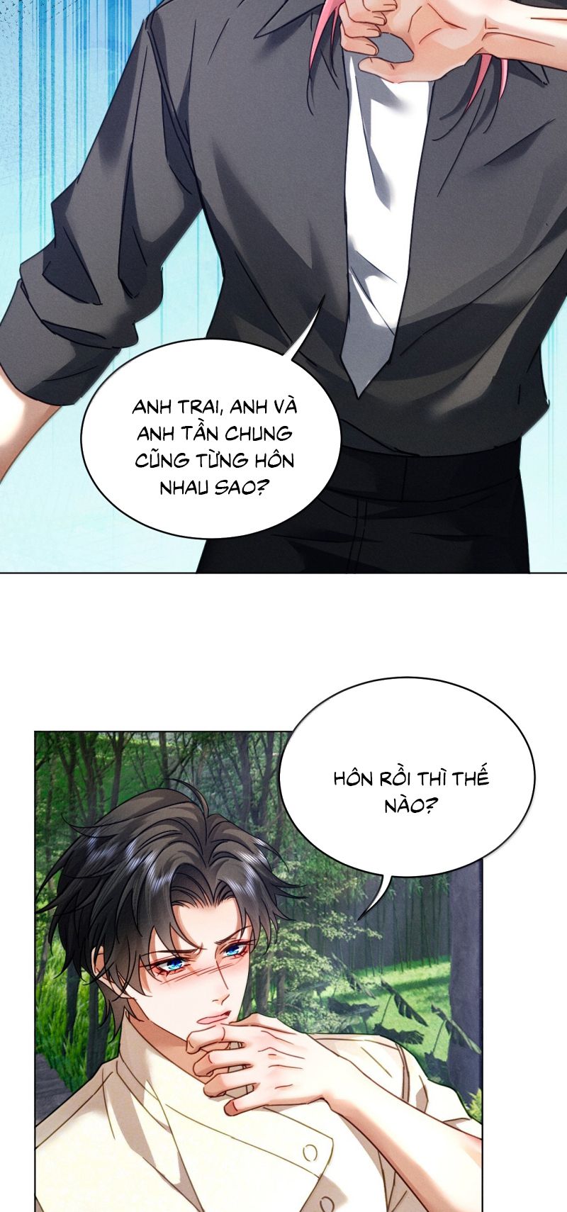 Bị Em Trai Bệnh Hoạn Tùy Ý Đòi Hỏi Chapter 25 - Trang 6