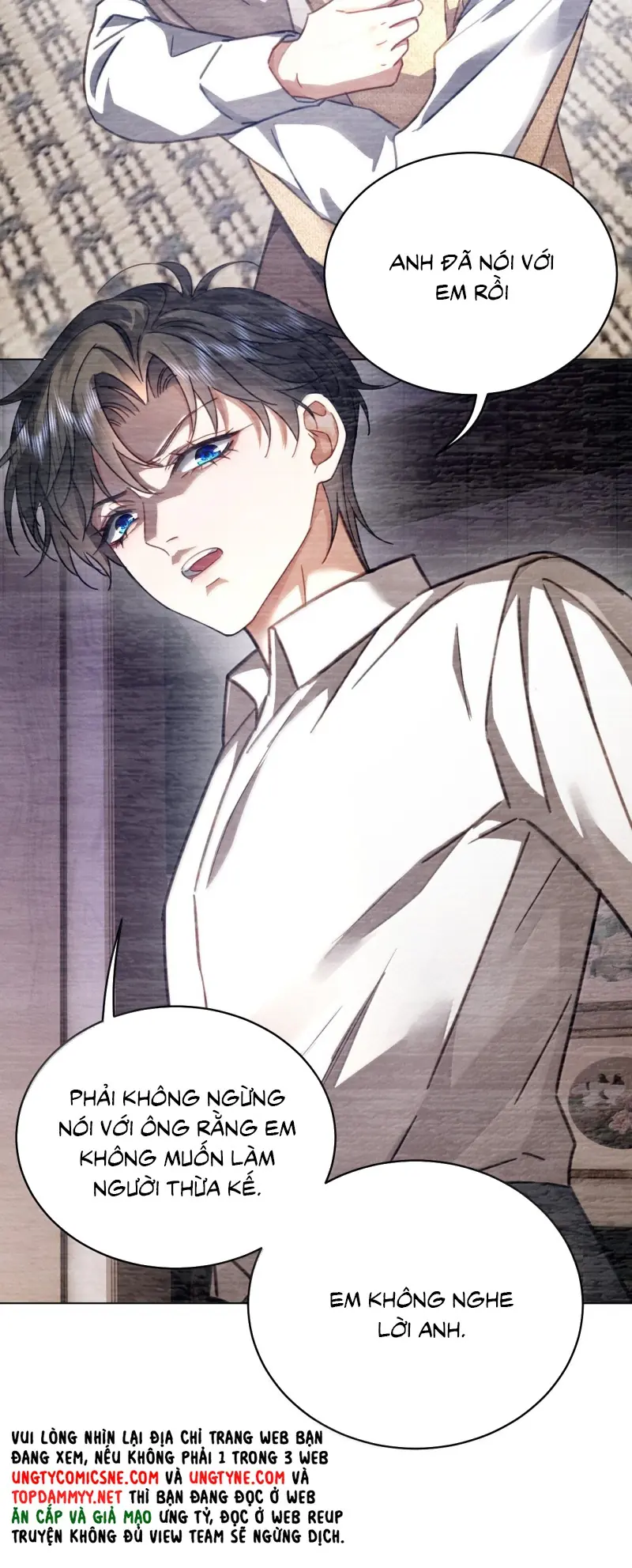 Bị Em Trai Bệnh Hoạn Tùy Ý Đòi Hỏi Chapter 26 - Trang 10