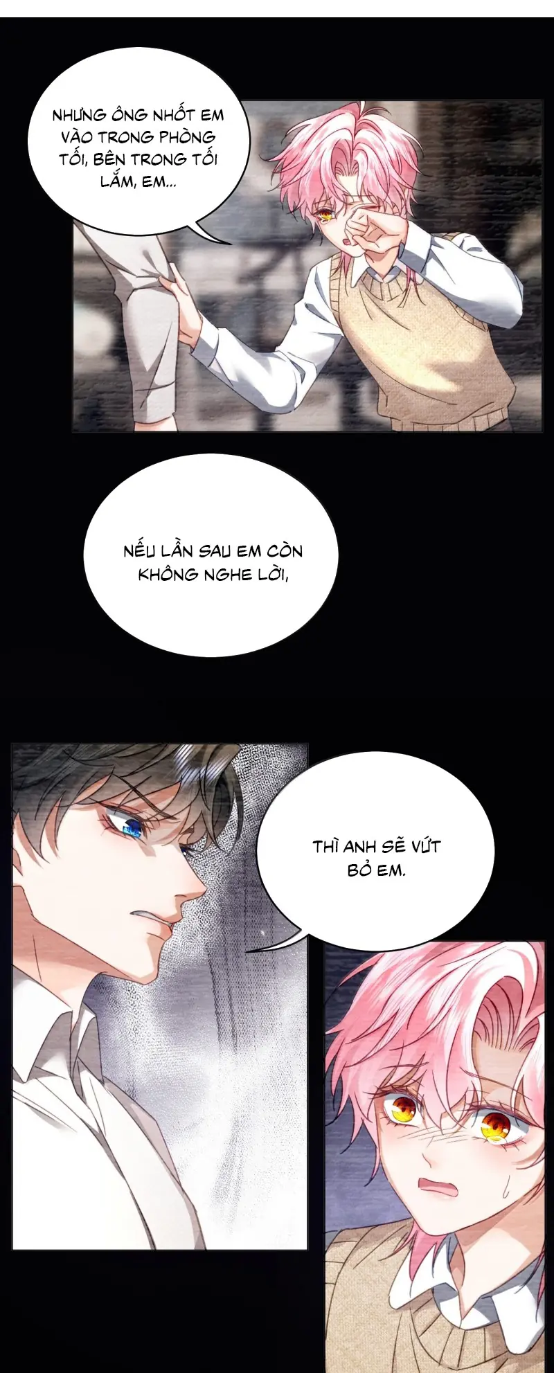 Bị Em Trai Bệnh Hoạn Tùy Ý Đòi Hỏi Chapter 26 - Trang 11