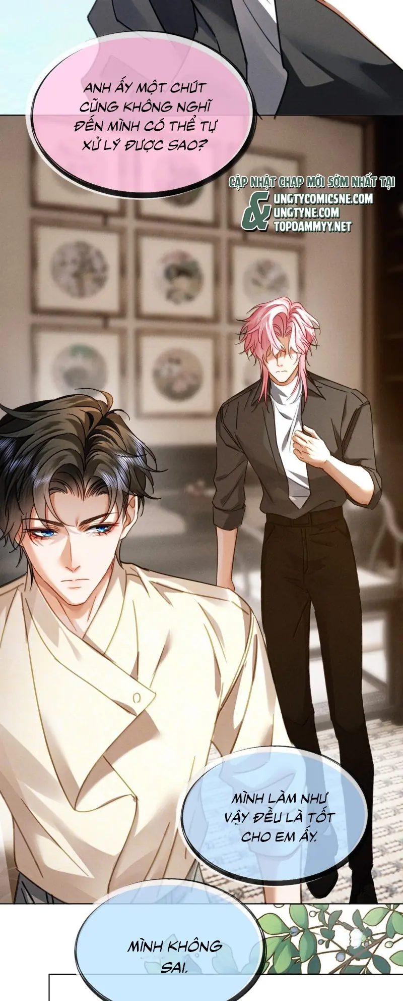 Bị Em Trai Bệnh Hoạn Tùy Ý Đòi Hỏi Chapter 26 - Trang 13