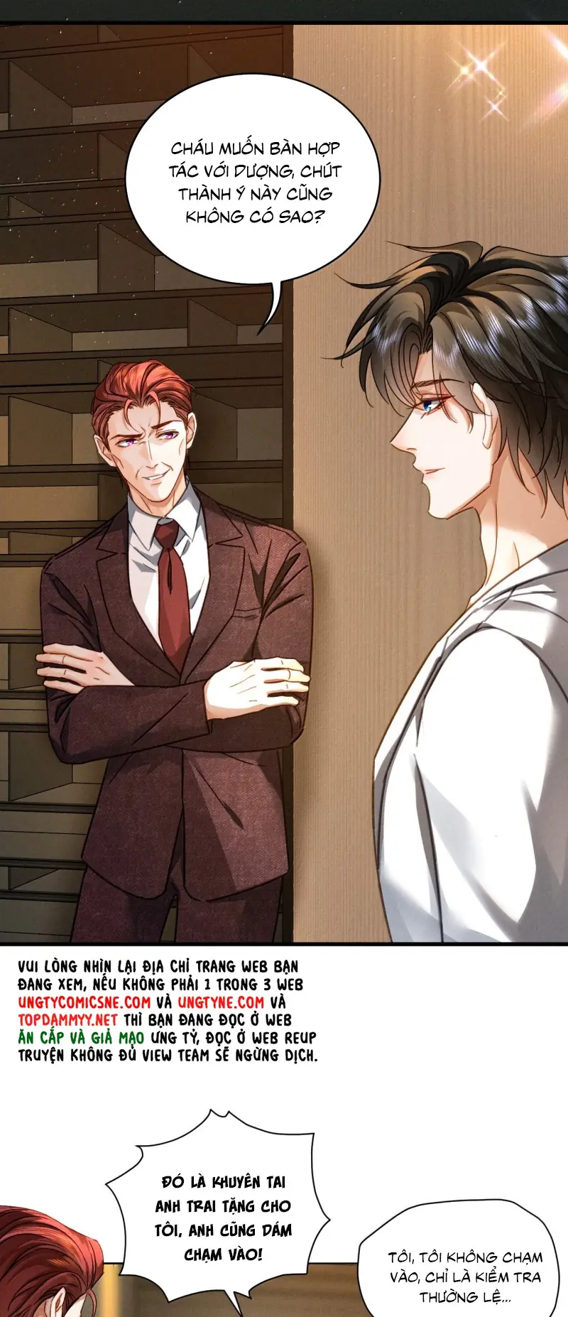 Bị Em Trai Bệnh Hoạn Tùy Ý Đòi Hỏi Chapter 26 - Trang 15