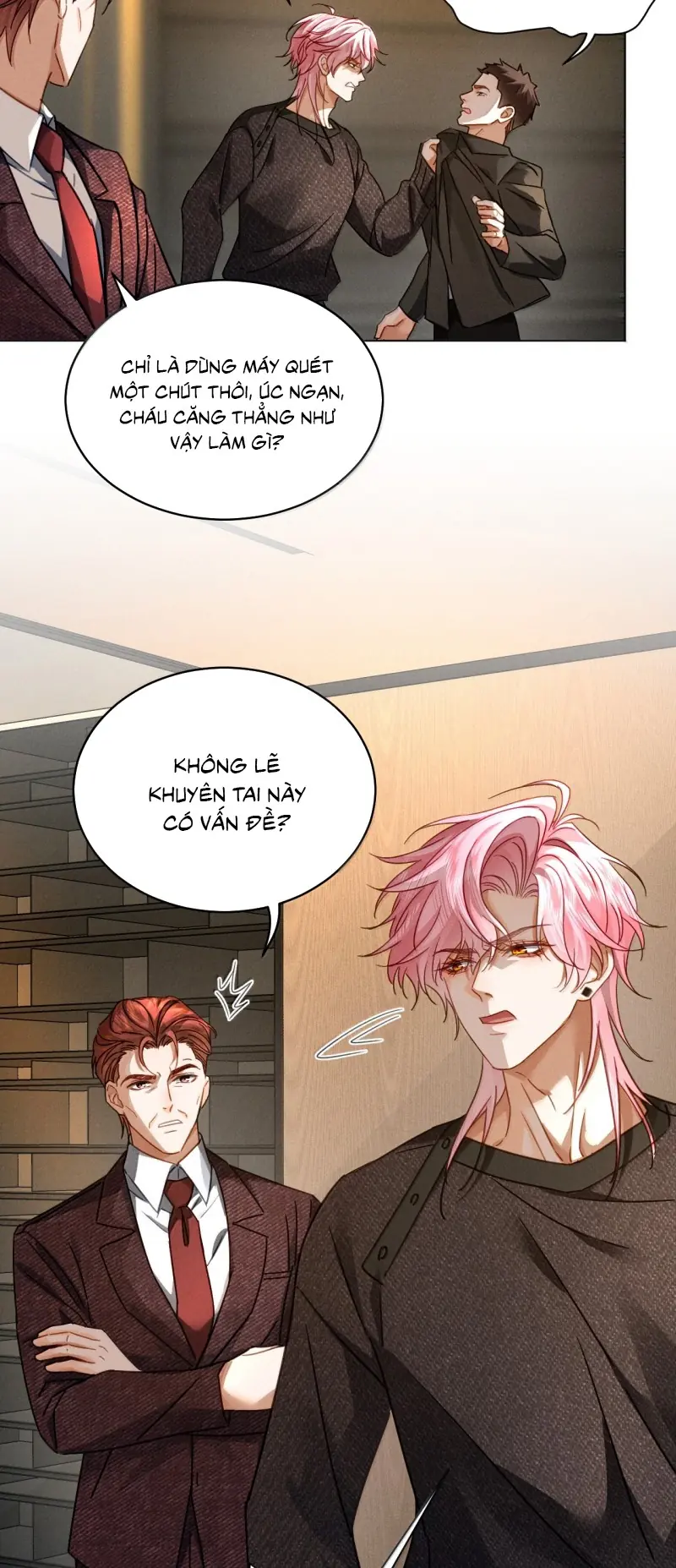 Bị Em Trai Bệnh Hoạn Tùy Ý Đòi Hỏi Chapter 26 - Trang 16