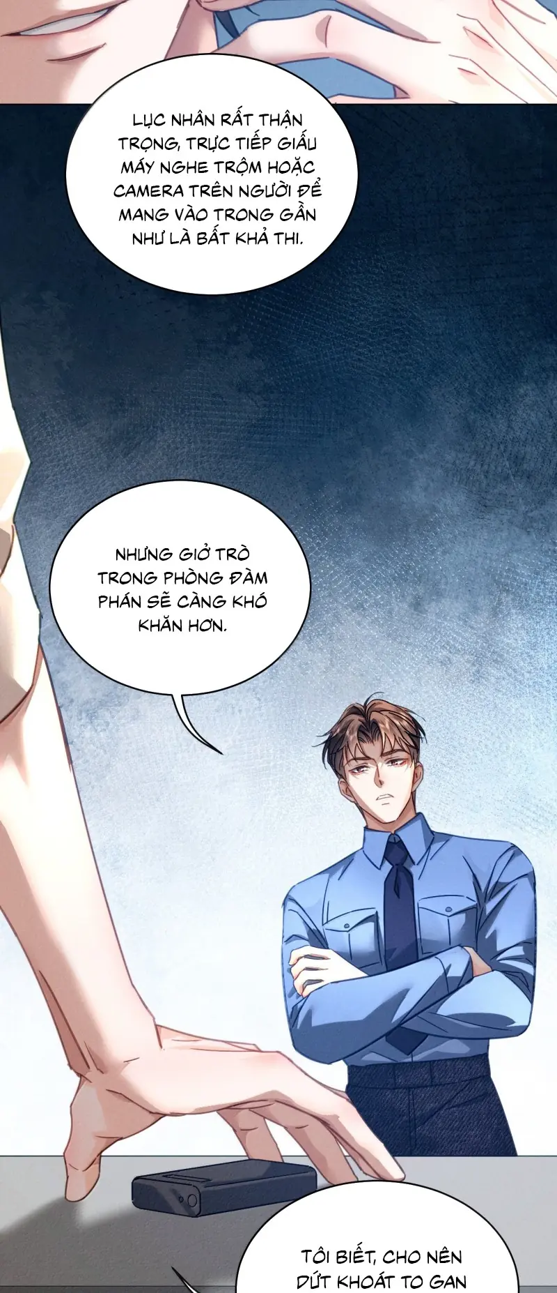 Bị Em Trai Bệnh Hoạn Tùy Ý Đòi Hỏi Chapter 26 - Trang 20