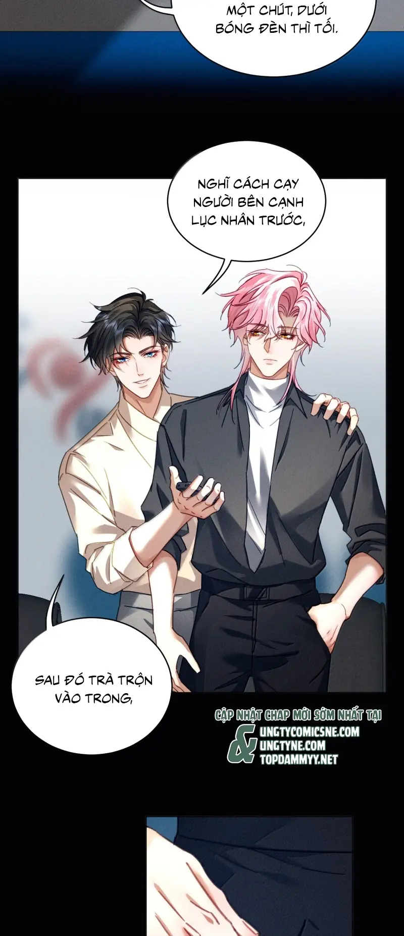 Bị Em Trai Bệnh Hoạn Tùy Ý Đòi Hỏi Chapter 26 - Trang 21
