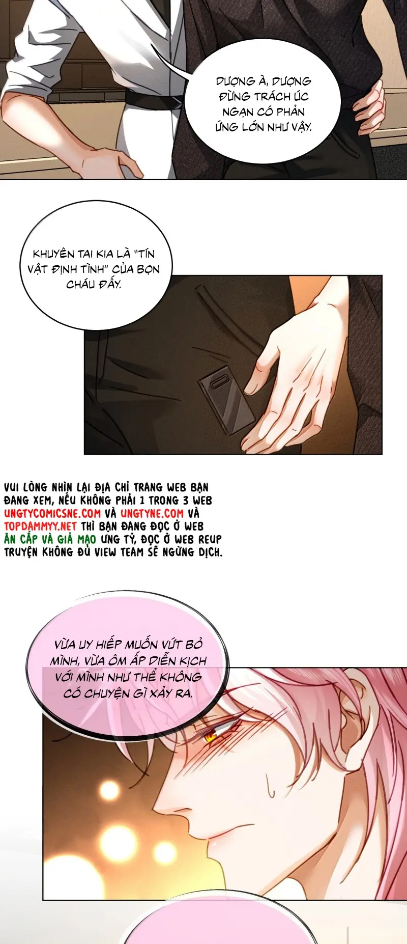 Bị Em Trai Bệnh Hoạn Tùy Ý Đòi Hỏi Chapter 26 - Trang 23