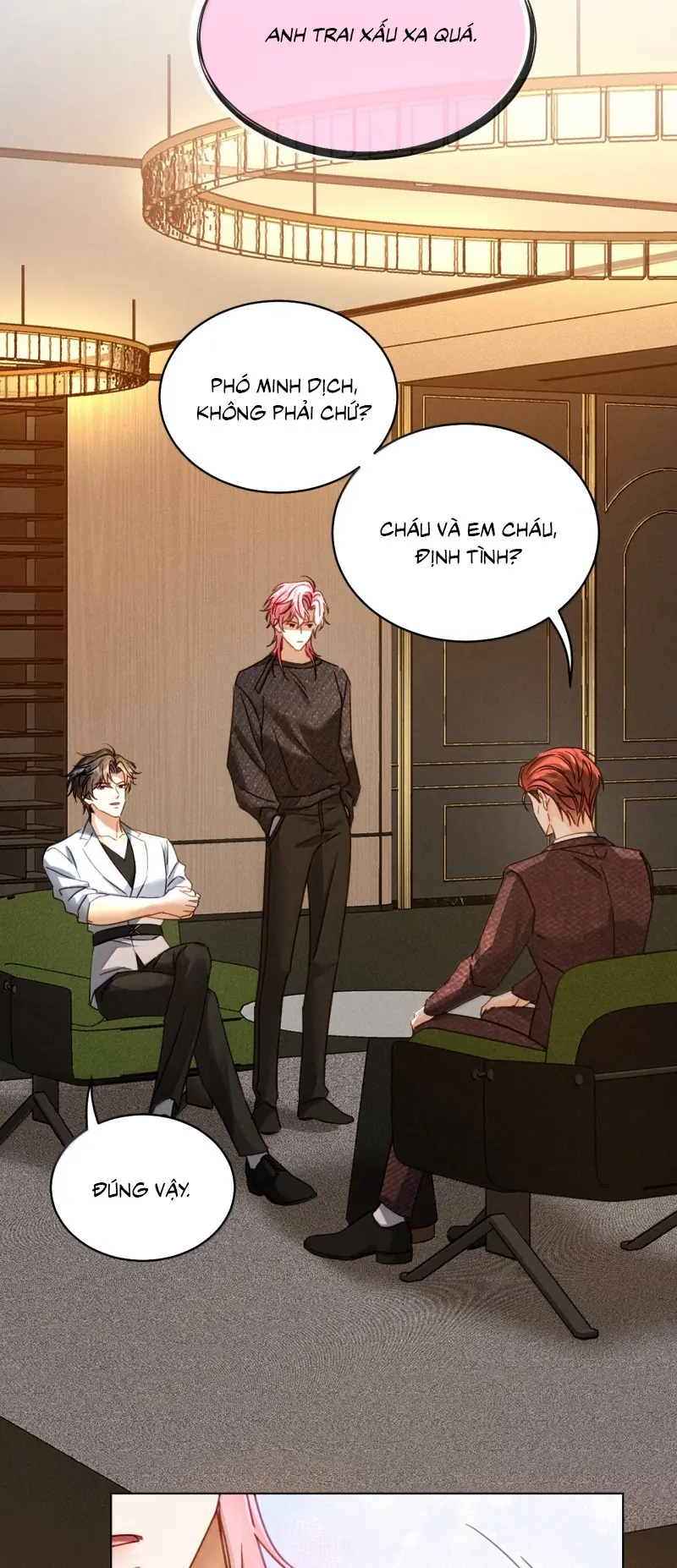 Bị Em Trai Bệnh Hoạn Tùy Ý Đòi Hỏi Chapter 26 - Trang 24