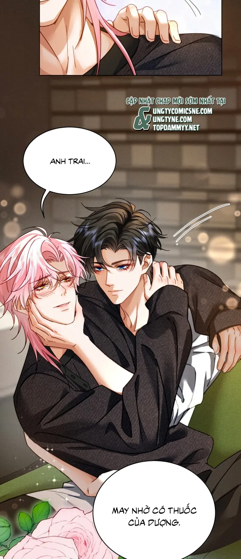 Bị Em Trai Bệnh Hoạn Tùy Ý Đòi Hỏi Chapter 26 - Trang 25