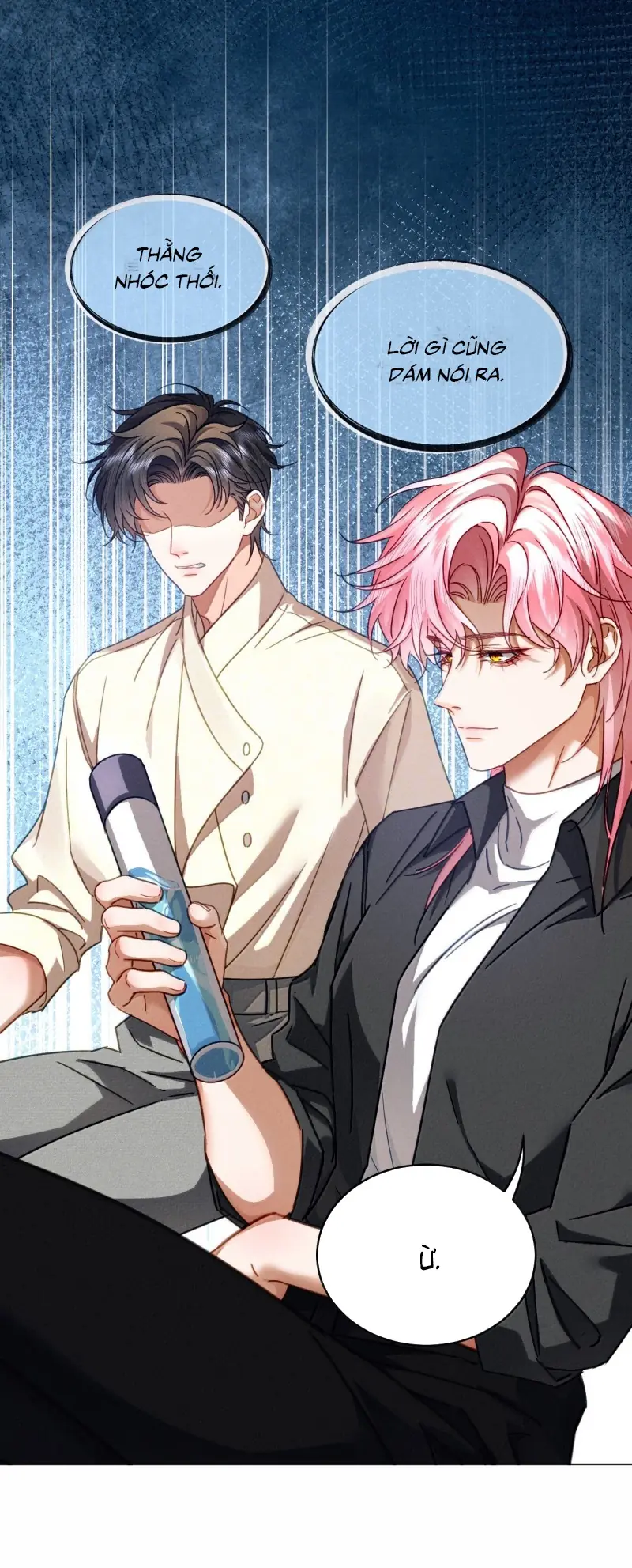 Bị Em Trai Bệnh Hoạn Tùy Ý Đòi Hỏi Chapter 26 - Trang 3