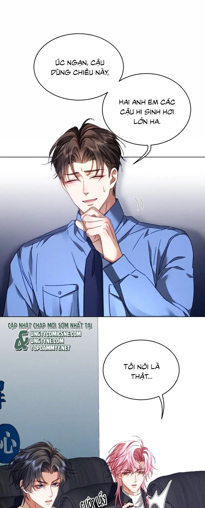 Bị Em Trai Bệnh Hoạn Tùy Ý Đòi Hỏi Chapter 26 - Trang 4
