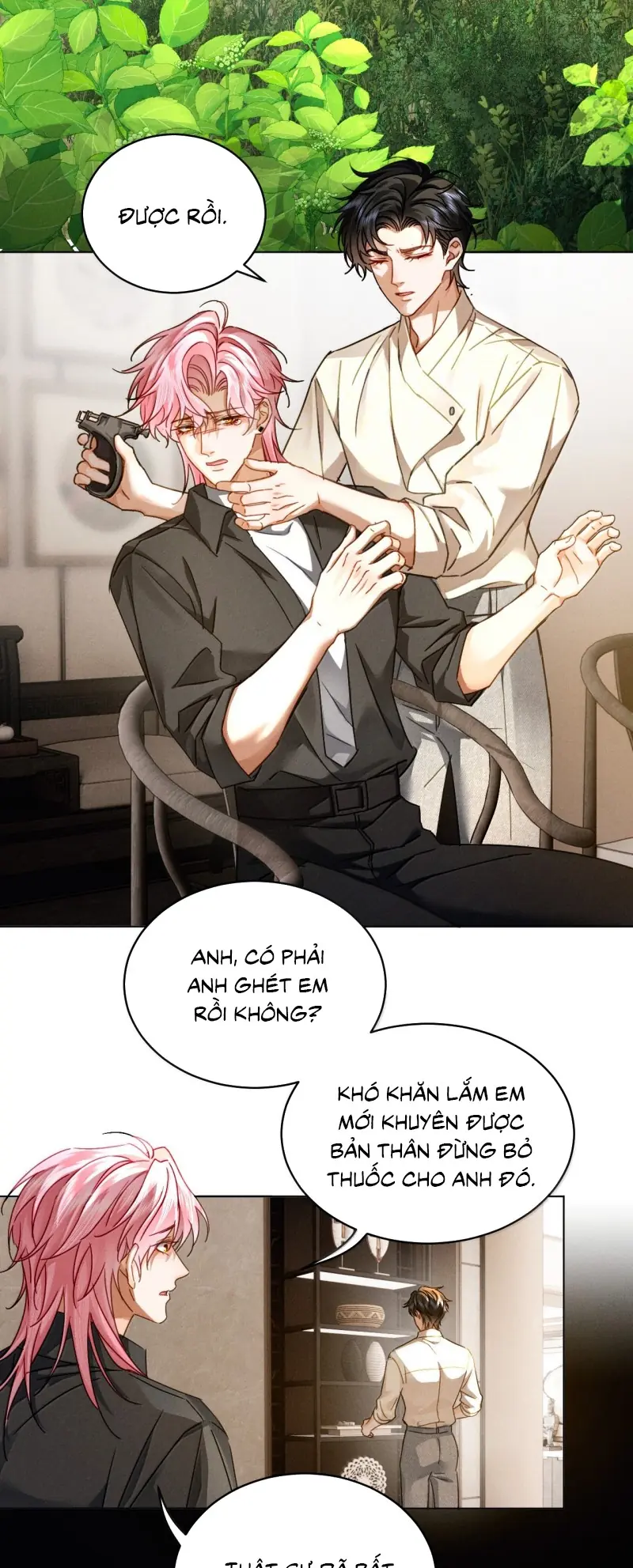 Bị Em Trai Bệnh Hoạn Tùy Ý Đòi Hỏi Chapter 26 - Trang 7