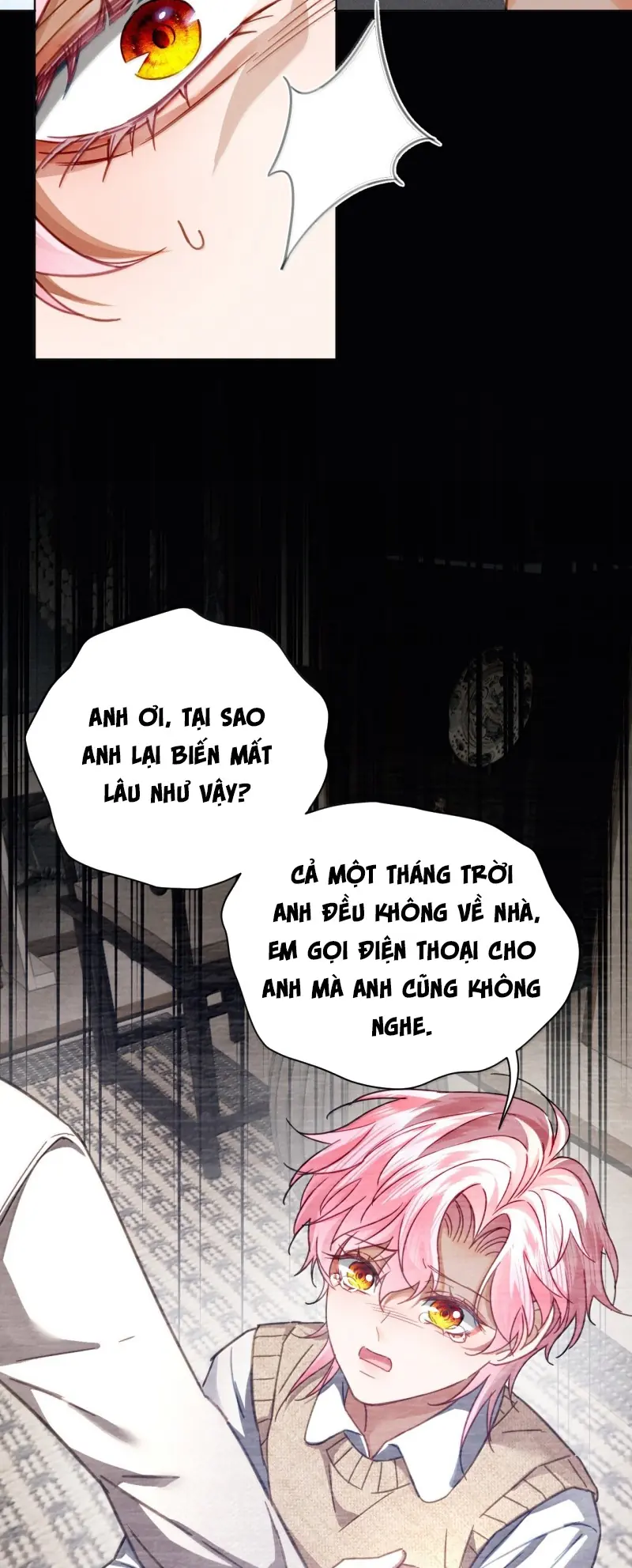 Bị Em Trai Bệnh Hoạn Tùy Ý Đòi Hỏi Chapter 26 - Trang 9