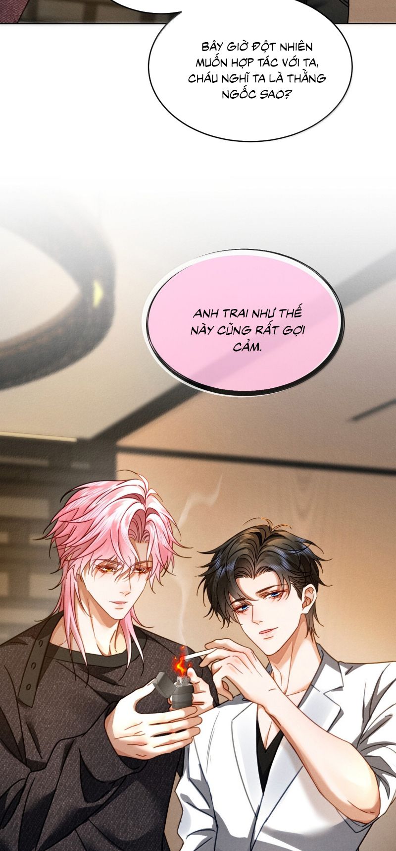 Bị Em Trai Bệnh Hoạn Tùy Ý Đòi Hỏi Chapter 27 - Trang 11