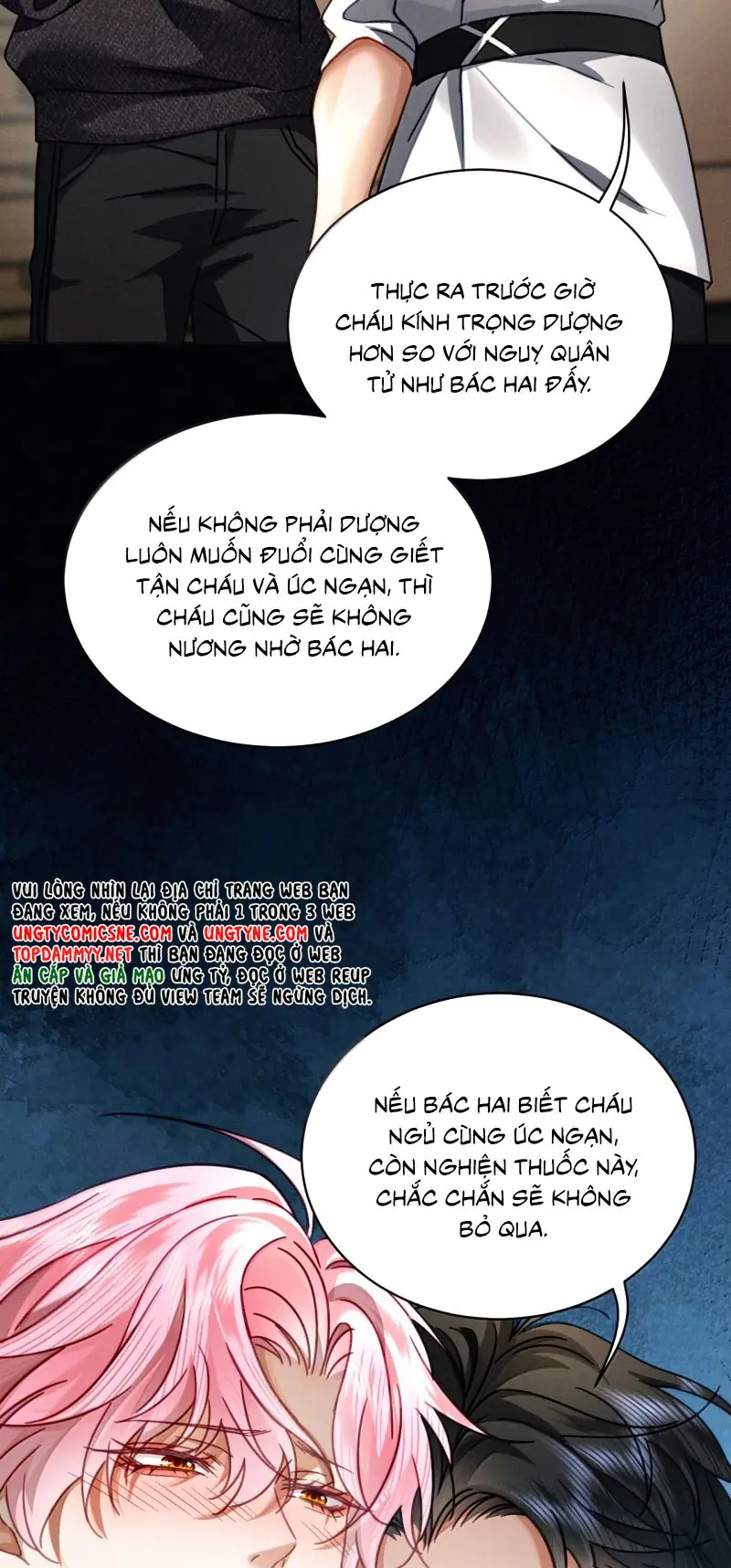 Bị Em Trai Bệnh Hoạn Tùy Ý Đòi Hỏi Chapter 27 - Trang 12