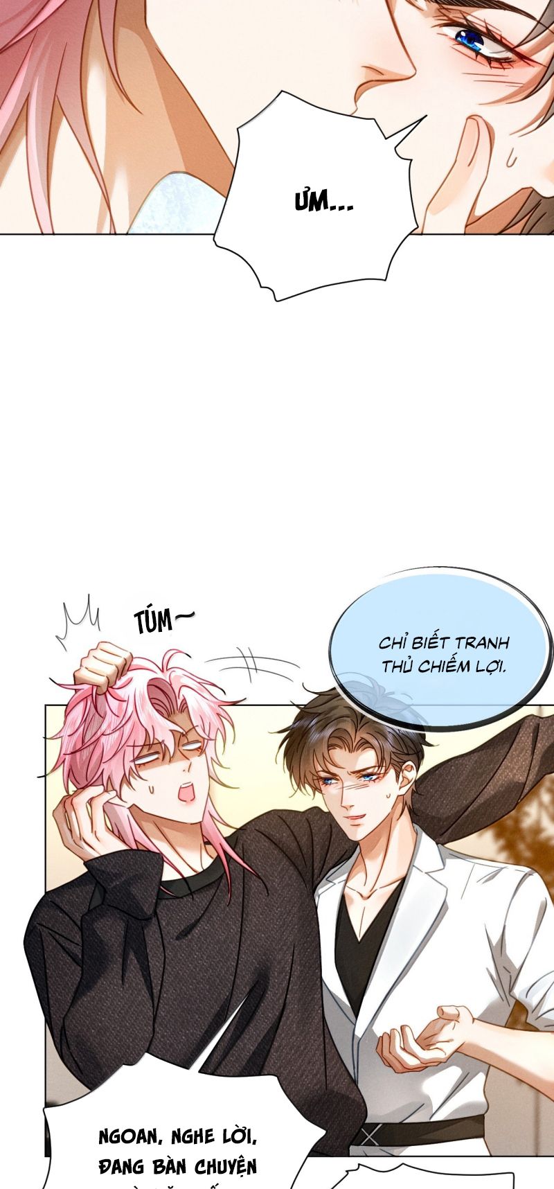 Bị Em Trai Bệnh Hoạn Tùy Ý Đòi Hỏi Chapter 27 - Trang 14