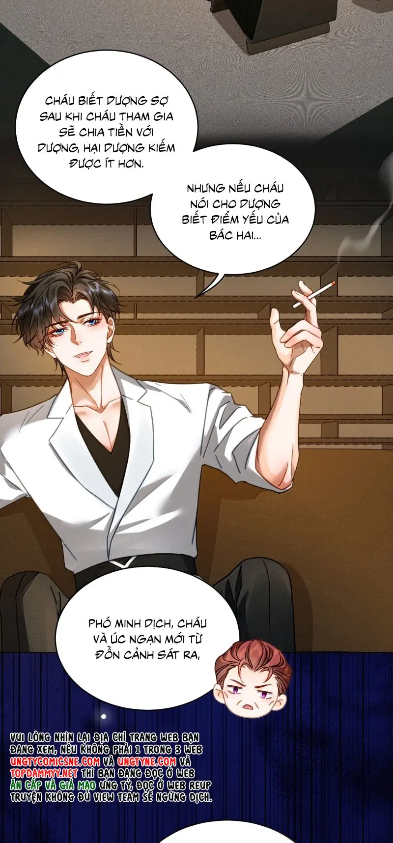 Bị Em Trai Bệnh Hoạn Tùy Ý Đòi Hỏi Chapter 27 - Trang 17