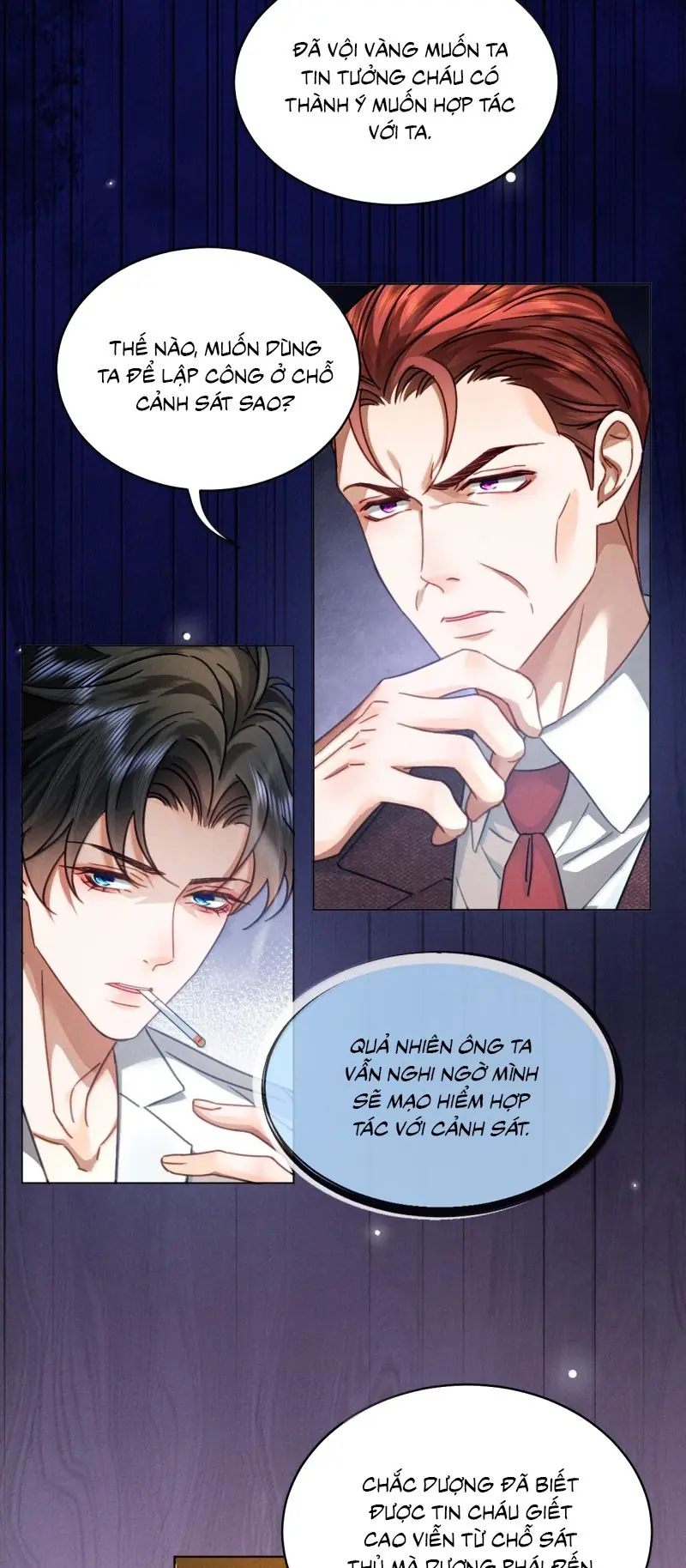 Bị Em Trai Bệnh Hoạn Tùy Ý Đòi Hỏi Chapter 27 - Trang 18