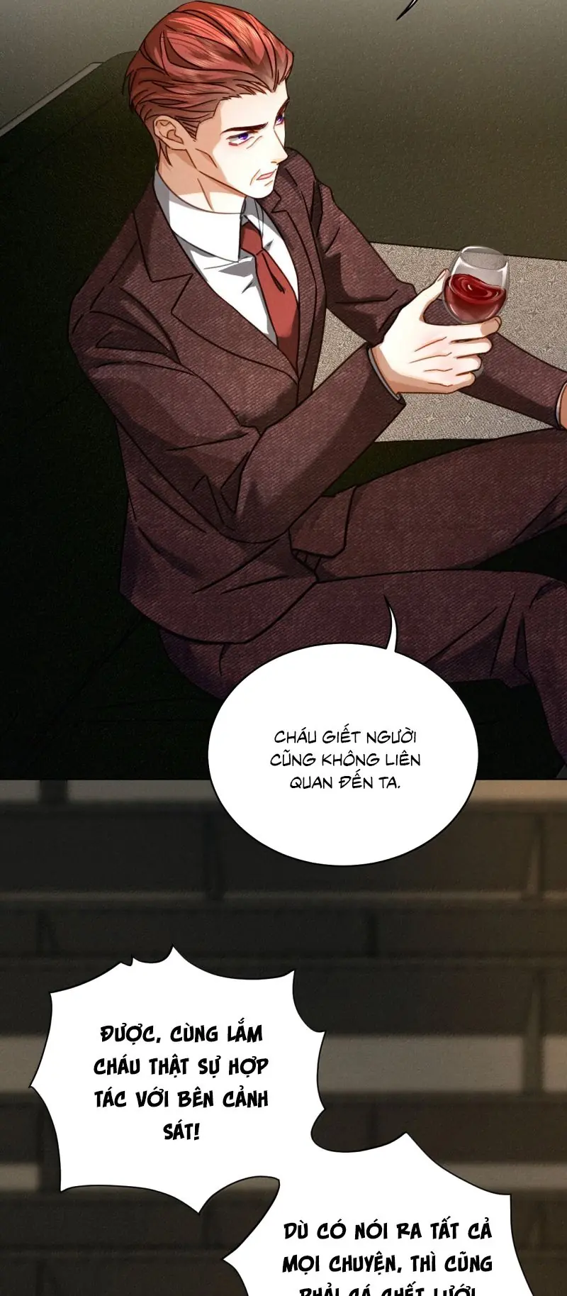 Bị Em Trai Bệnh Hoạn Tùy Ý Đòi Hỏi Chapter 27 - Trang 20