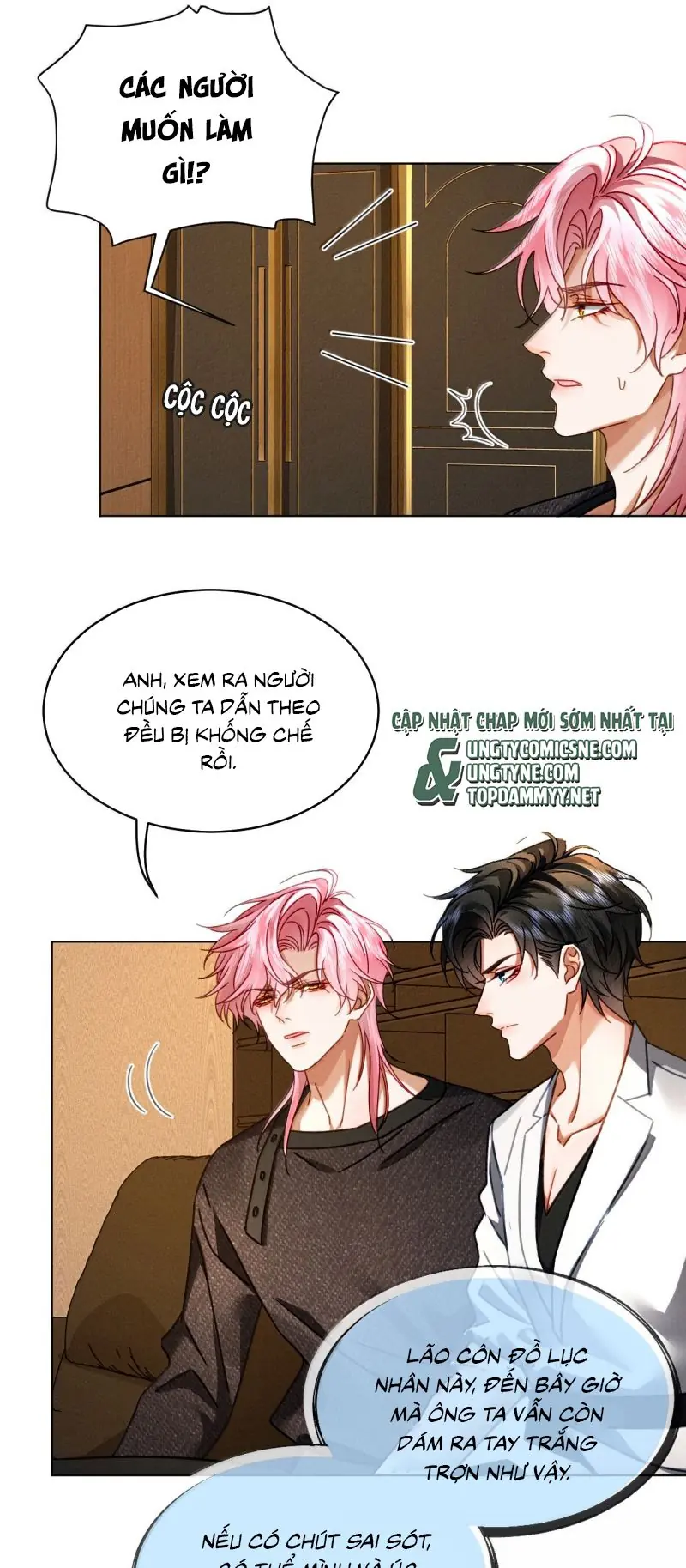 Bị Em Trai Bệnh Hoạn Tùy Ý Đòi Hỏi Chapter 27 - Trang 23