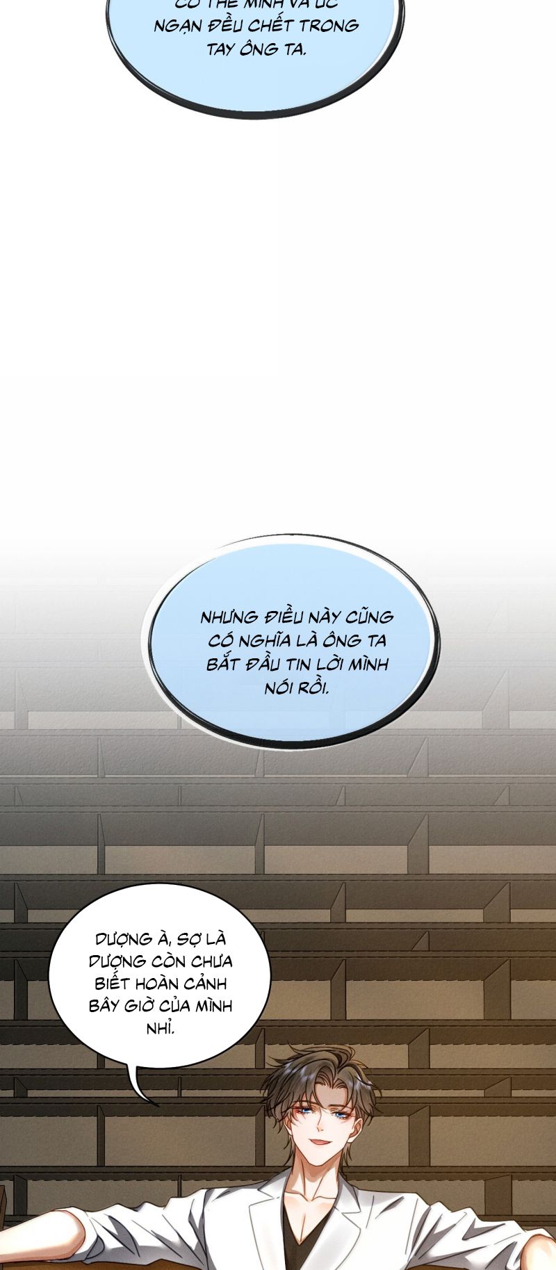 Bị Em Trai Bệnh Hoạn Tùy Ý Đòi Hỏi Chapter 27 - Trang 24