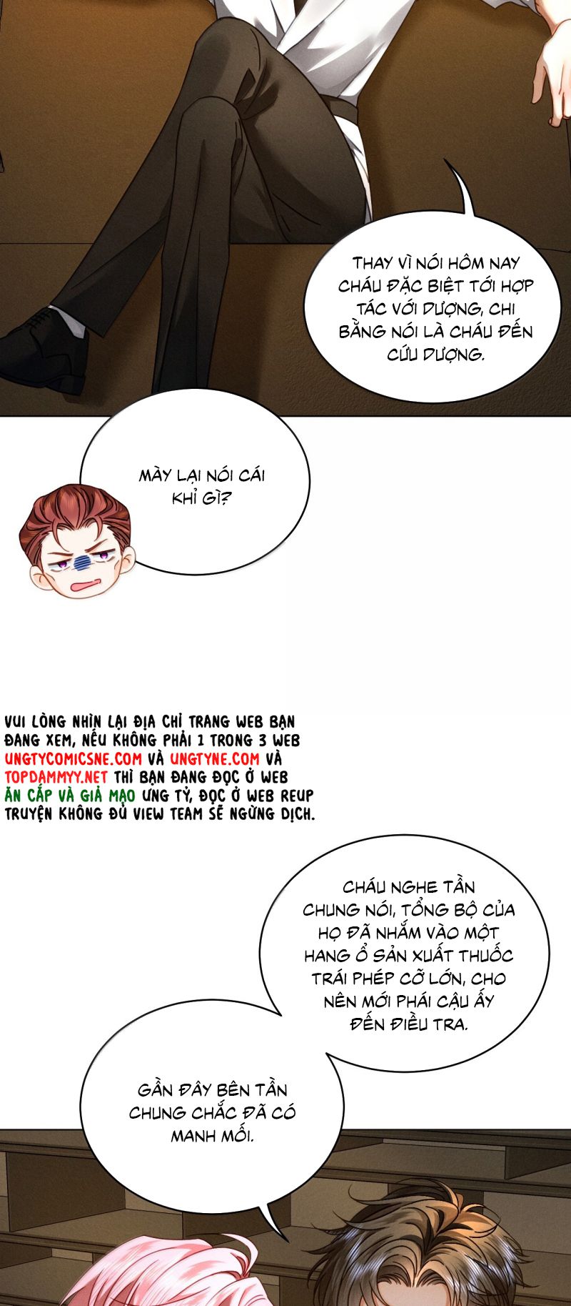 Bị Em Trai Bệnh Hoạn Tùy Ý Đòi Hỏi Chapter 27 - Trang 25